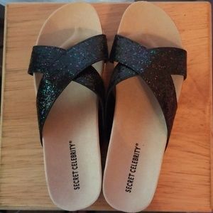 Secret Celebrity women's shoes size 9